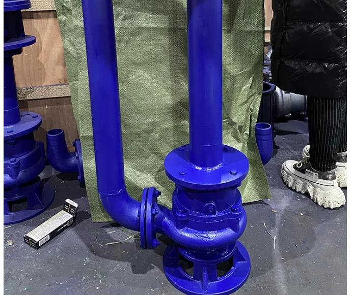 天津污水泵无法启动运行解决方法